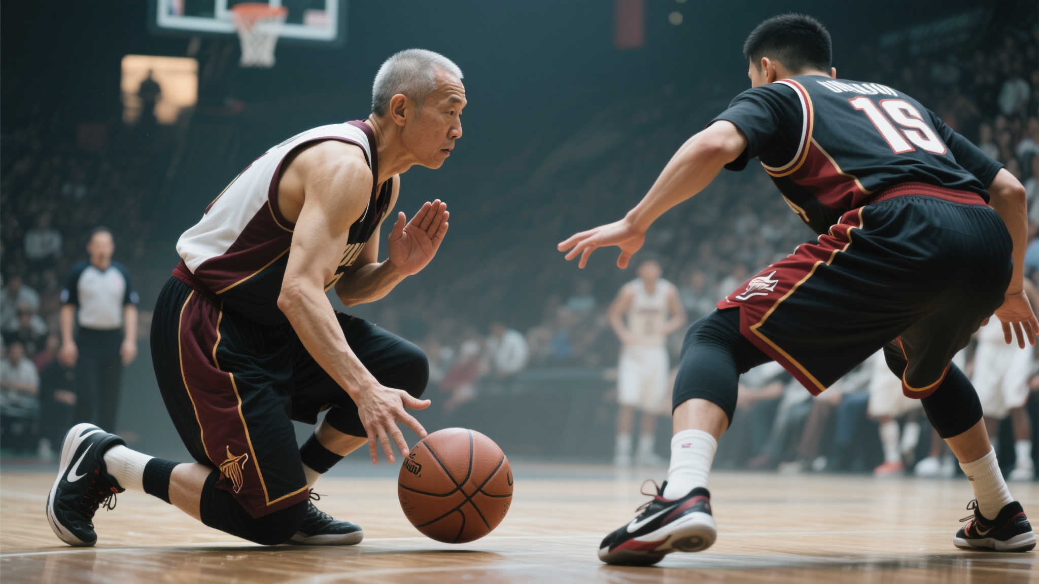 他在控球后 他在控球后